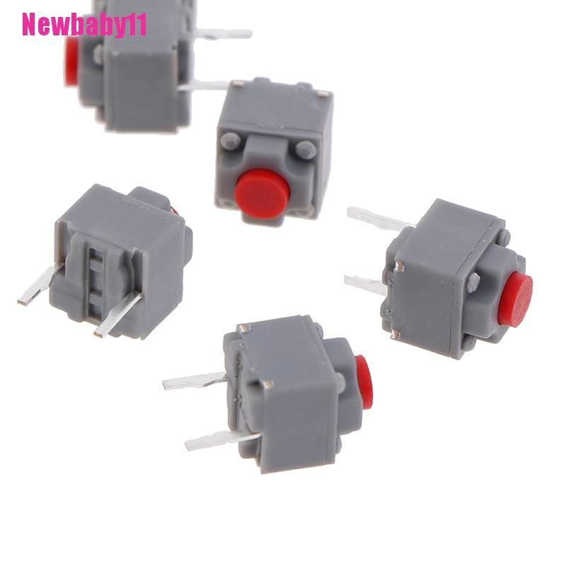 Bộ 20 Nút Công Tắc Điện Không Dây 6 * 6 * 7.3