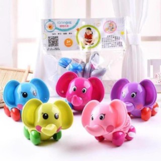 ndk13 ndk13  Đồ chơi động vật biết chạy vặn cót cho bé yêu (ngẫu nhiên) - anhpro