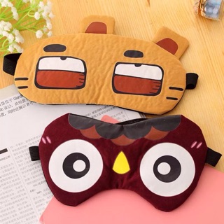 BỊT MẮT CHỐNG KHÓ NGỦ