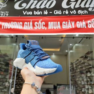 Giày thể thao Pro xanh dương