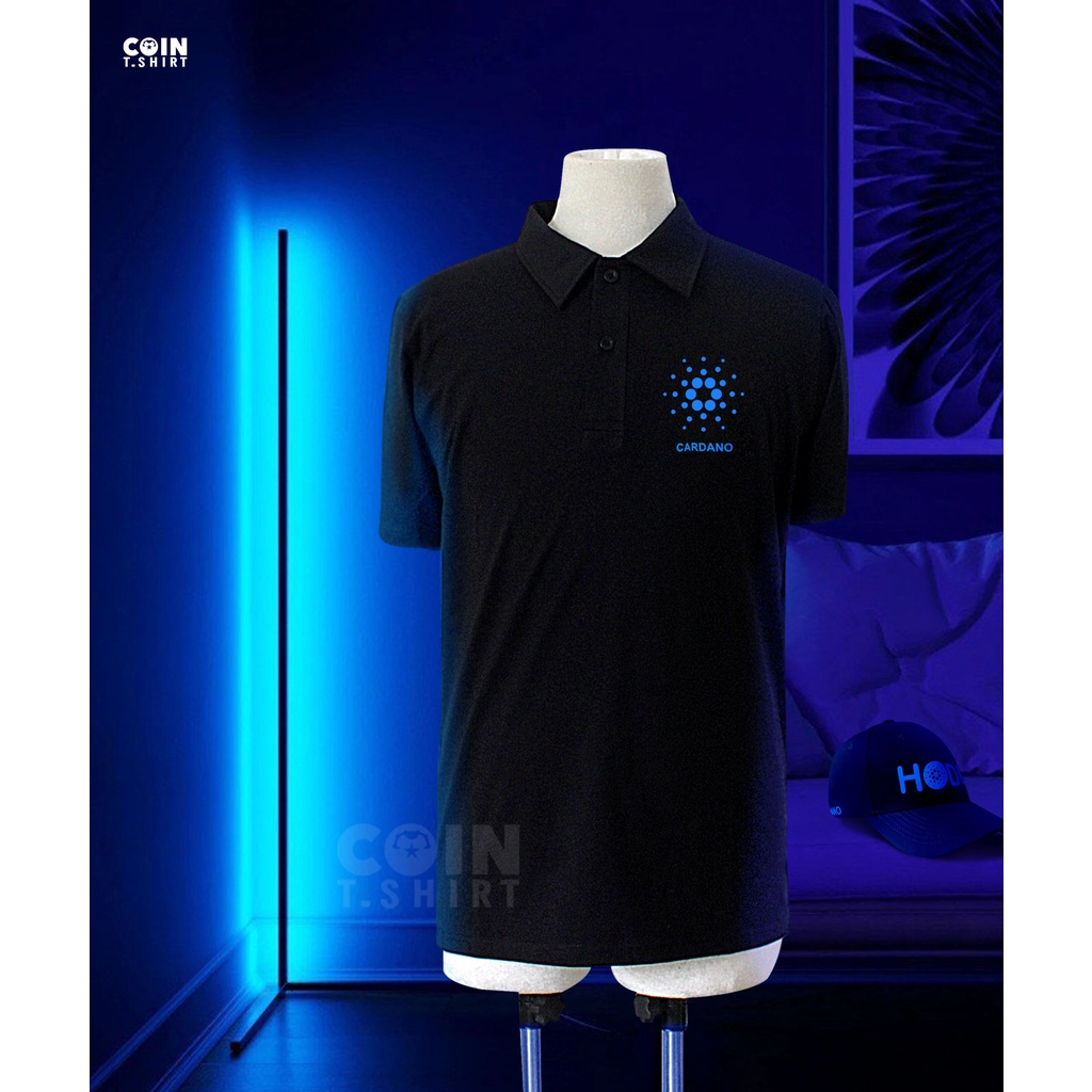 Áo Cardano Polo (cointshirt)