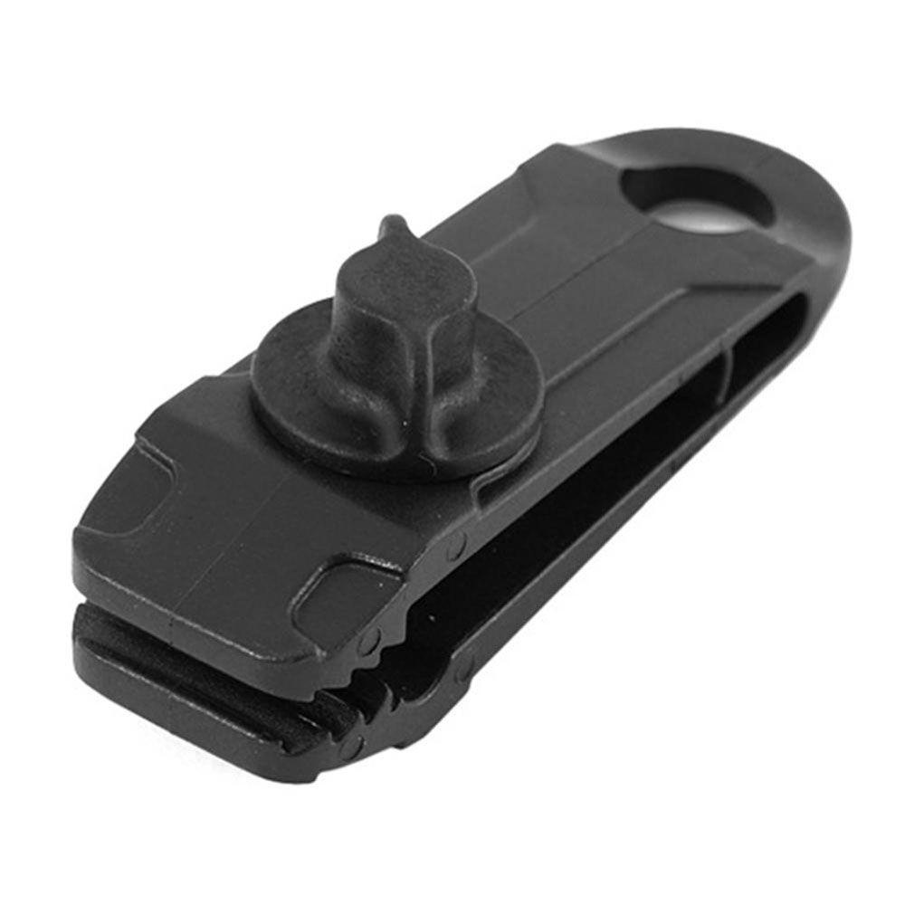 Kẹp Nhựa Cố Định Tấm Chắn Gió Có Thể Tái Sử Dụng