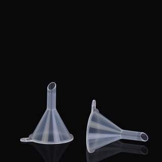 Phễu nhựa mini 3cm trong suốt