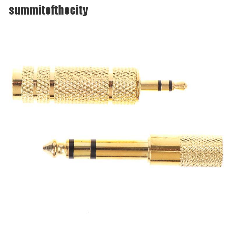 Đầu chuyển đổi âm thanh micro từ 6.5 sang 3.5 | BigBuy360 - bigbuy360.vn