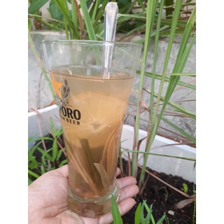 Trà Detox chanh sả cam gừng