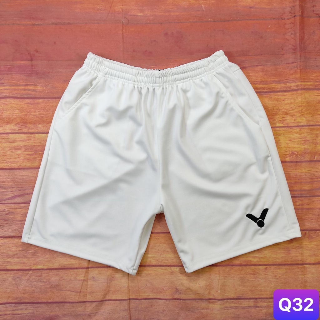 Quần Short Cầu Lông Victor Chuyên Nghiệp Dùng Trong Tập Luyện Và Thi Đấu Cầu Lông Q32