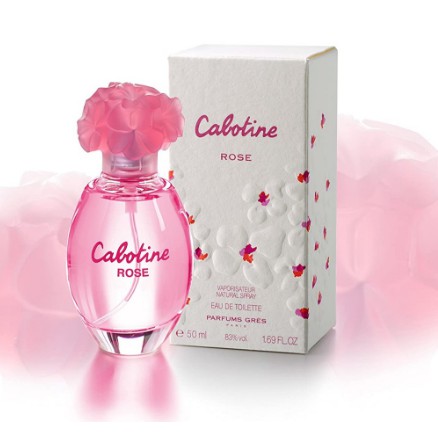 Nước hoa nữ, Gres Cabotine Rose [Authentic]