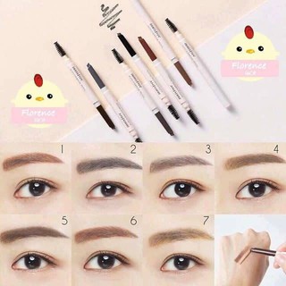 Chì Kẻ Mày Innisfree Auto Eyebrow Pencil