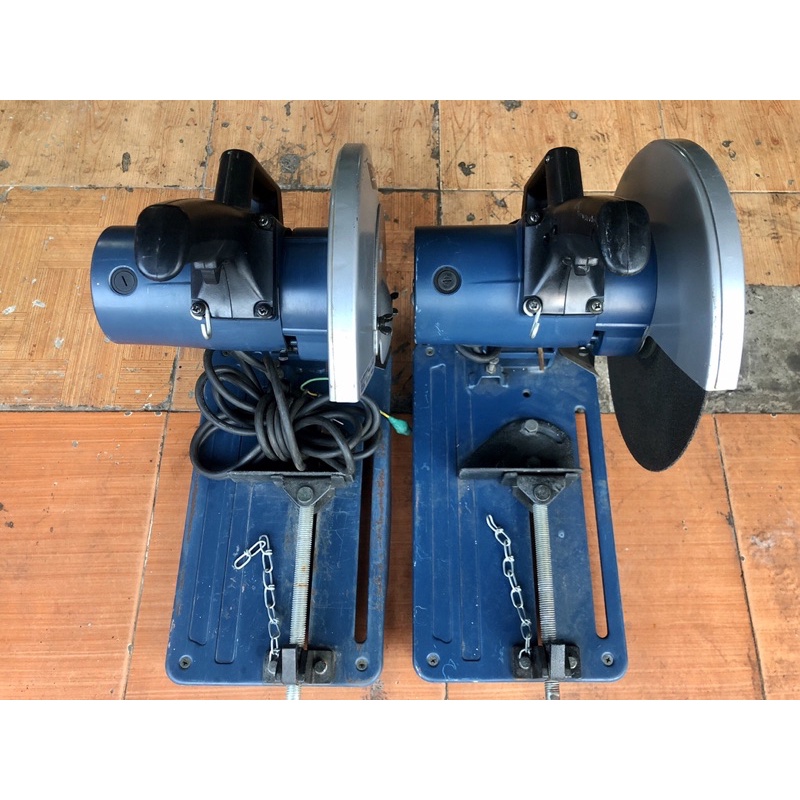 máy cắt sắt ryobi nhật bãi