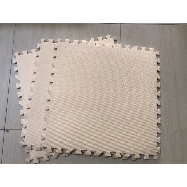 Thảm xốp kích thước 60x60x1cm lỗi nhỏ từng tấm ngẫu nhiên ( tấm lỗi, tấm nguyên) - ToTo Shop