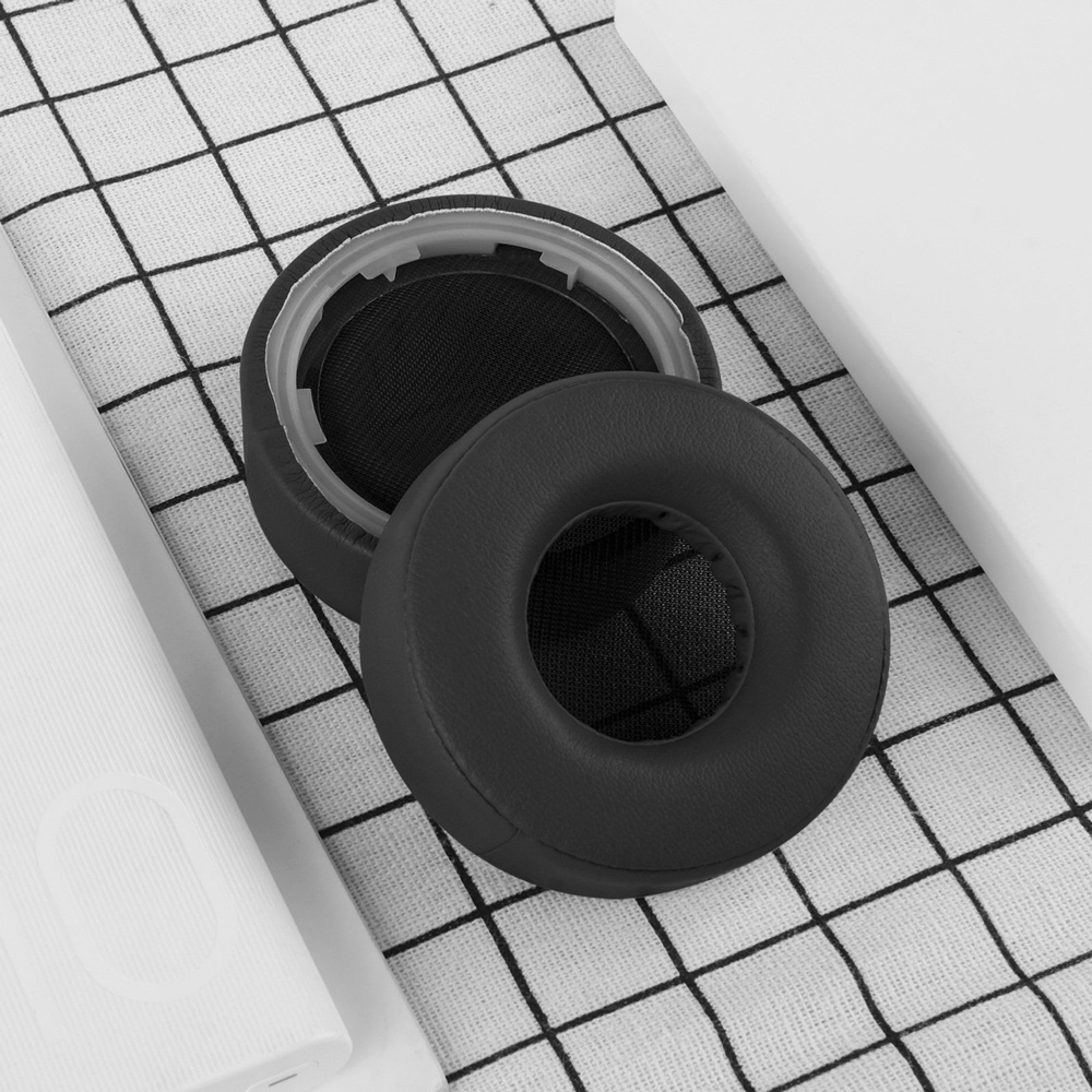 Cặp Mút Đệm Tai Nghe Thay Thế Bằng Da PU Cho Sony WH-H800 WH H800 h.ear on 2 Mini