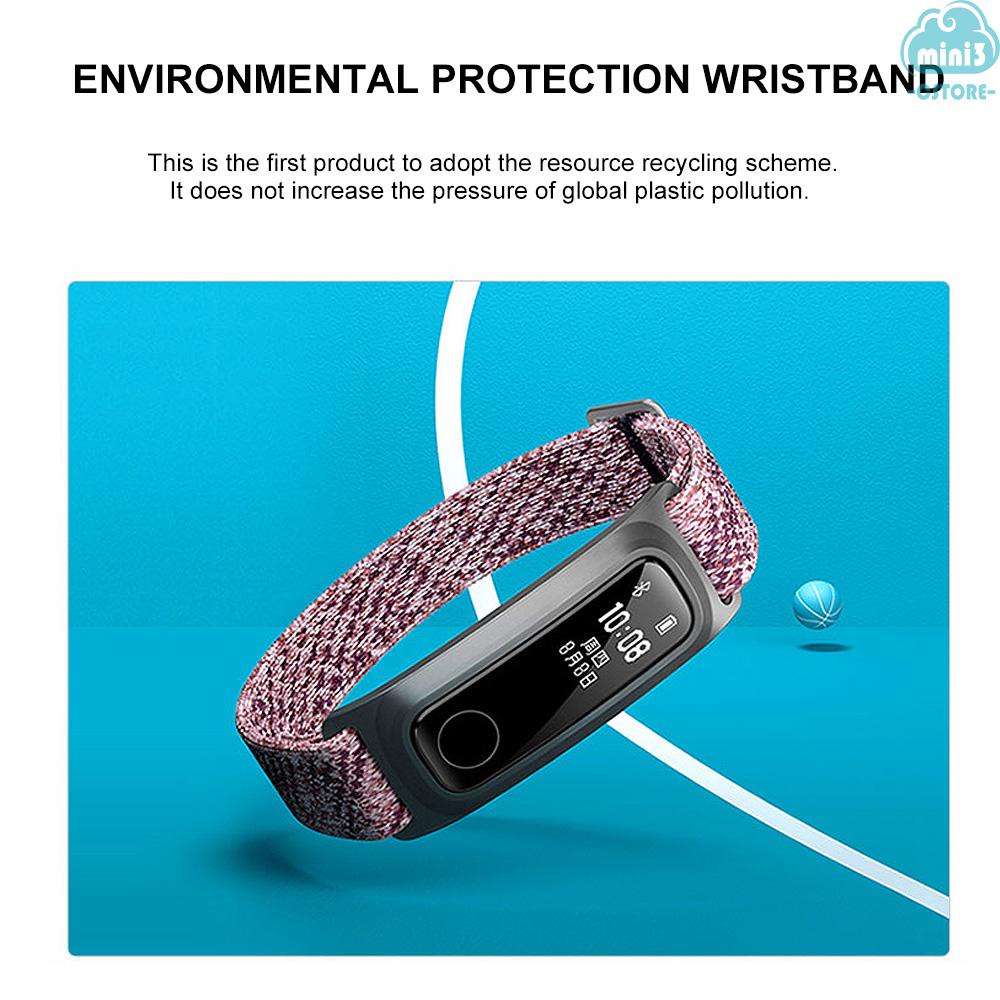 (V06) honor Band 5 Smart Bracelet Running Guidance Basketball Wristband Wrist & Footwear Mode Sleep Monitor 5ATM Waterproof (Basketball Mode only supports Android 4.4 and above system)