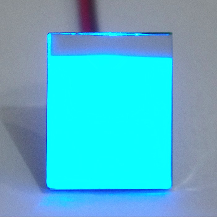 Module cảm ứng điện dung tích hợp đèn nền xanh HTTM - TH054