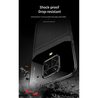 Ốp điện thoại mềm cho Xiaomi Redmi Note 9S
