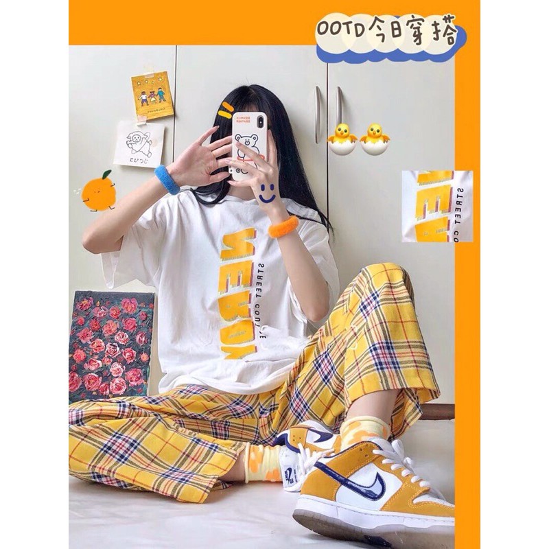 𝗦𝗘𝗧 𝗔́𝗢 𝗧𝗛𝗨𝗡 𝗡𝗘𝗥𝗗𝗬 + 𝗤𝗨𝗔̂̀𝗡 𝗣𝗔𝗡𝗧𝗦 𝗩𝗔̀𝗡𝗚 🌼🌼