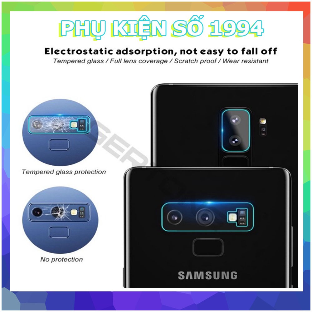 Kính Cường Lực Bảo vệ camera Samsung Note8/Note9/S10/S10plus/A50/note10/note10+
