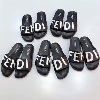 Dép Fendi hot hit 2019