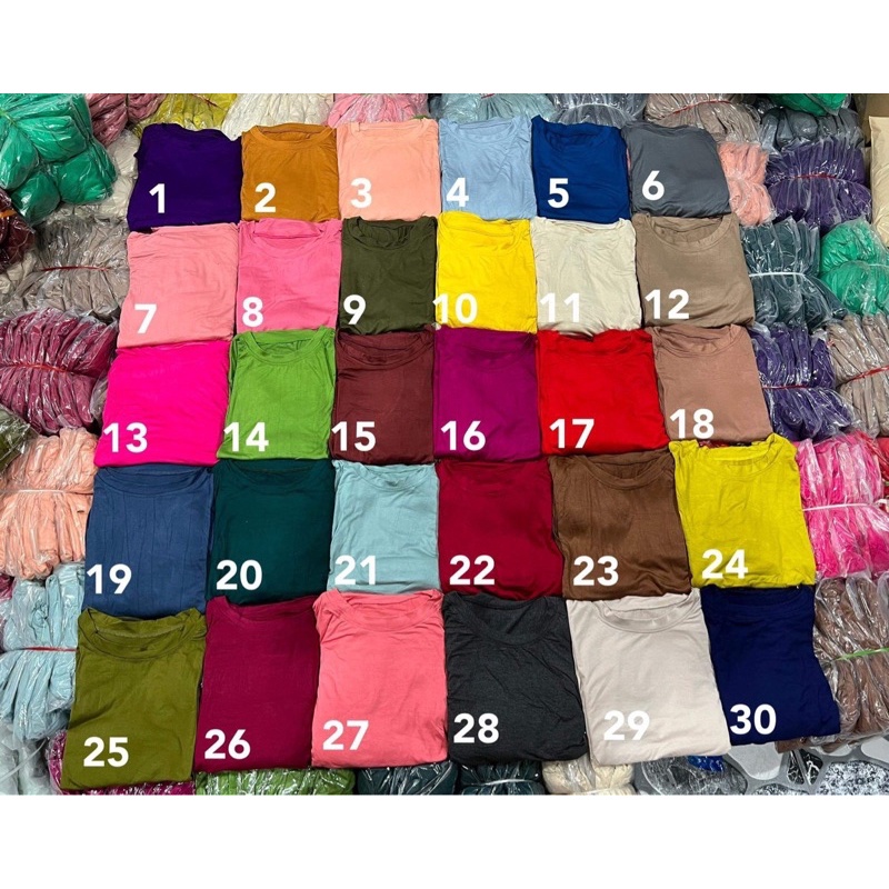 ĐỒ BỘ THUN LẠNH Ủ KEM SIÊU MÁT (size 40_68kg )