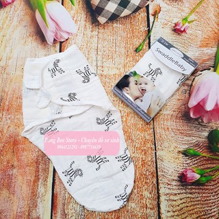 Ủ kén xô Swaddle Baby