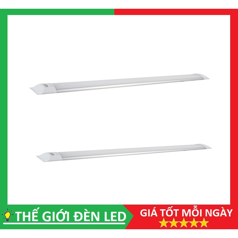Đèn LED bán nguyệt 1m2 Nổi trần 36W M26 Rạng Đông 6500K