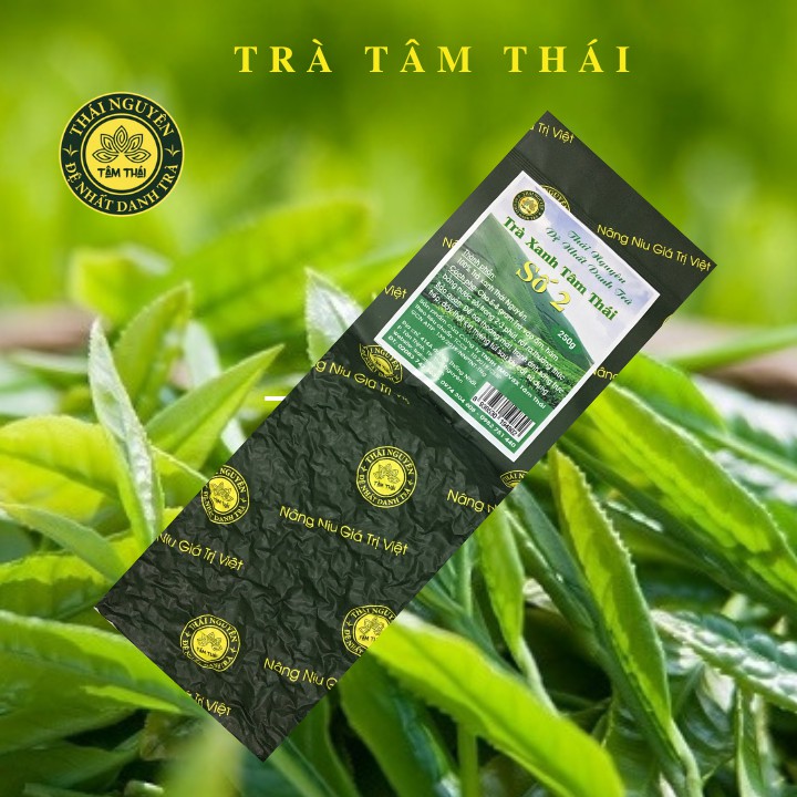 Com bo 4 gói Chè Thái Nguyên 250g - 1kg Chè Thái Nguyên - Trà Xanh Tâm Thái Số 2 | BigBuy360 - bigbuy360.vn