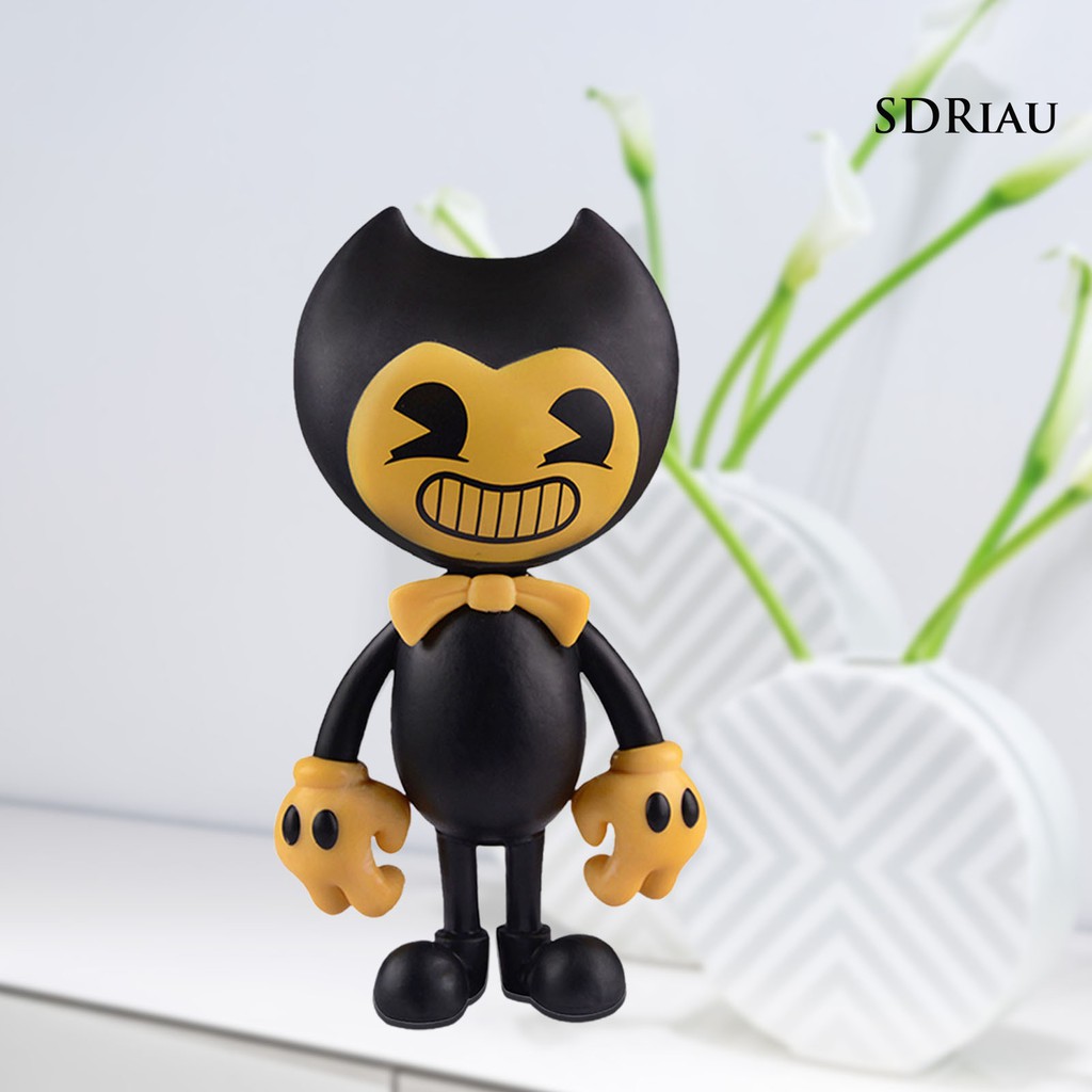 Mô Hình Nhân Vật Game Kinh Dị Mxwj Bendy & The Ink Machine