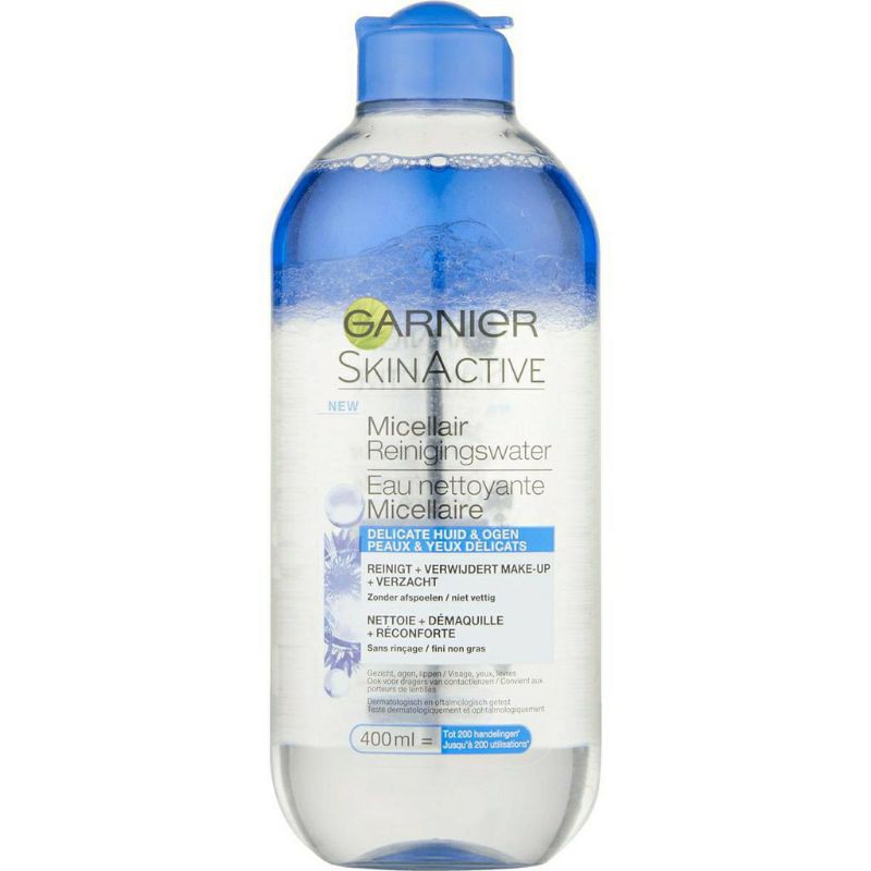 Nước Tẩy trang Garnier 400ml