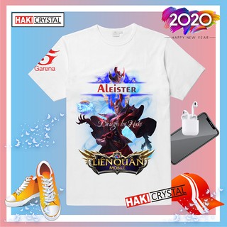 Áo Liên Quân Mobile - Aleister Hỏa Ngục