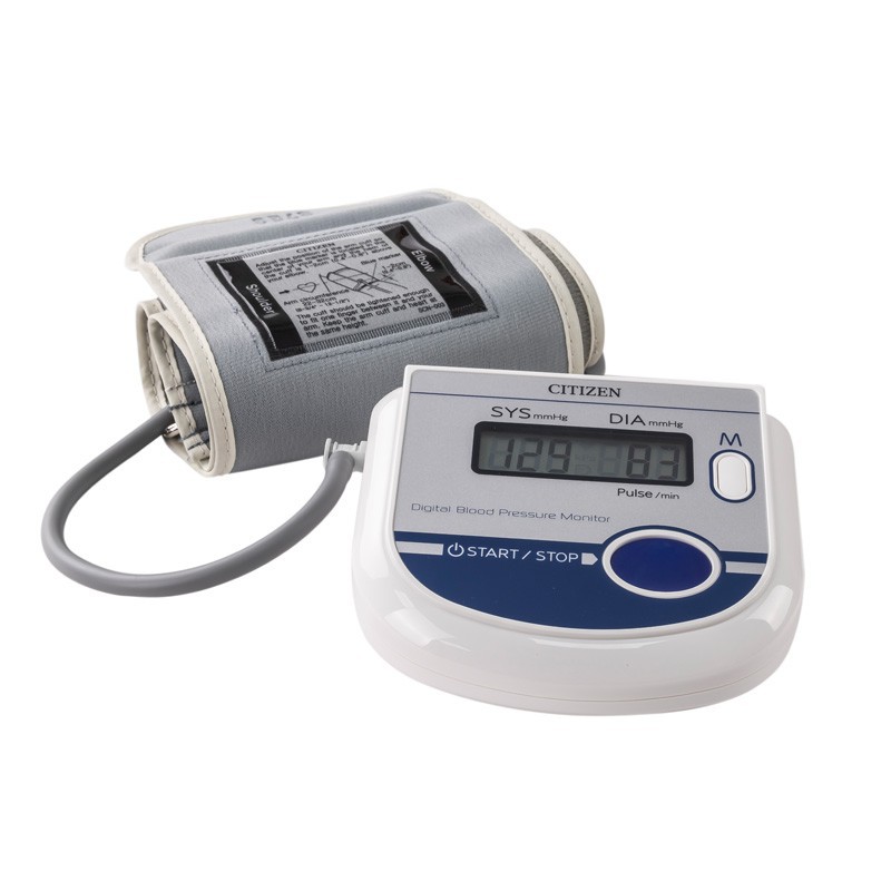 Máy đo huyết áp bắp tay citizen ch-453ac - hàng chính hãng nhật bản - ảnh sản phẩm 6