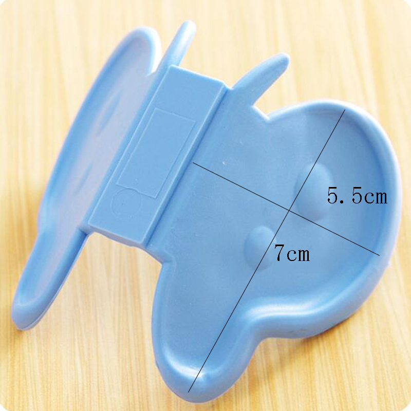 BUTTERFLY Kẹp Nhấc Nồi Silicon Hình Bướm