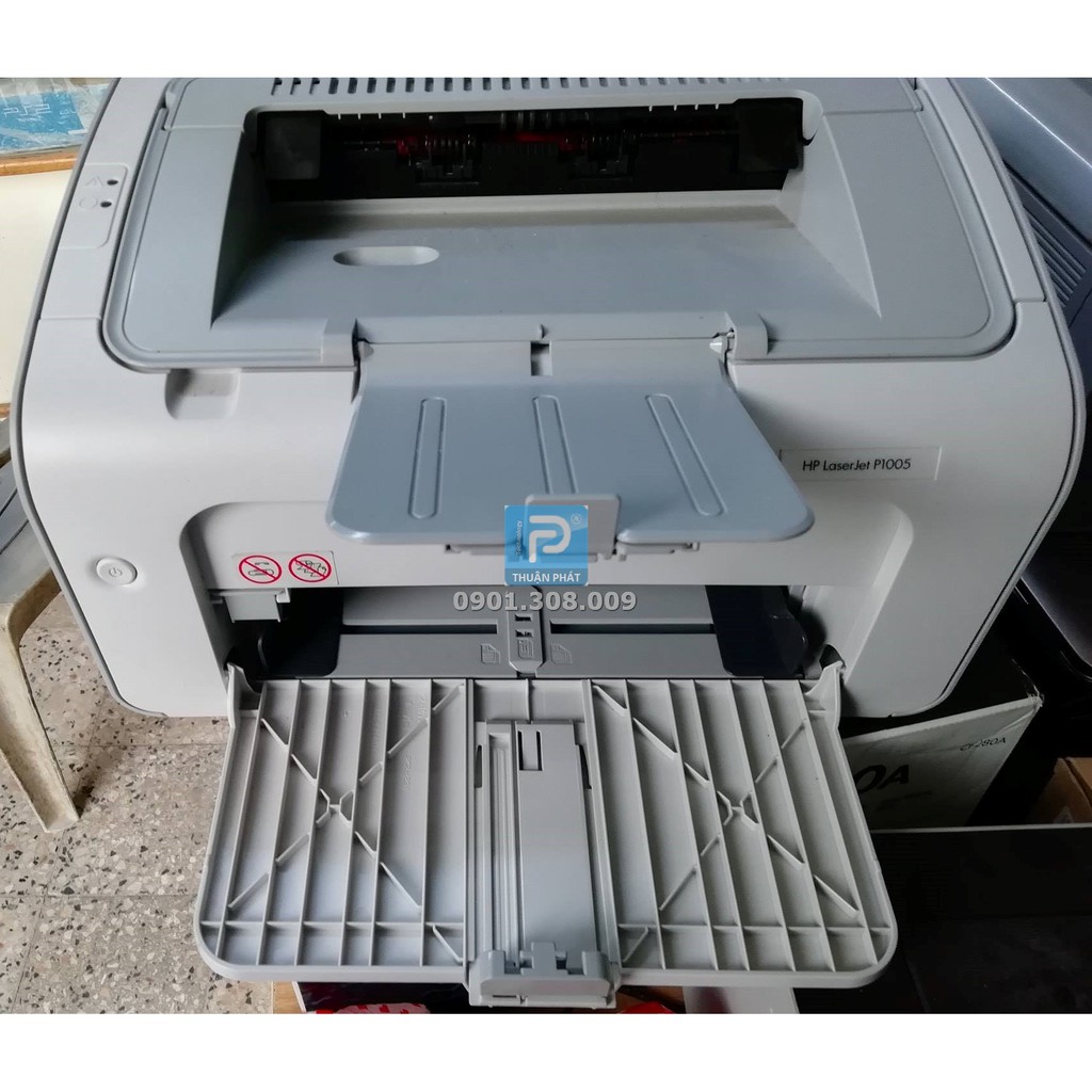 MÁY IN HP 1005
