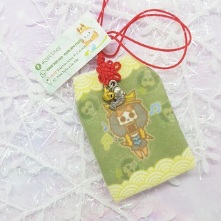 Móc khóa - One Piece - Đảo Hải Tặc