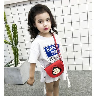 TÚI ĐEO CHÉO TRẺ EM NHIỀU MÀU NHIỀU HÌNH SIÊU XINH