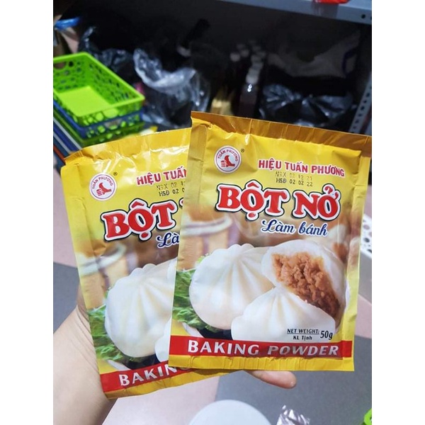 Bột chiên ngô/ béo cốt dừa/ bắp / năng / thính gạo Tuấn Phương