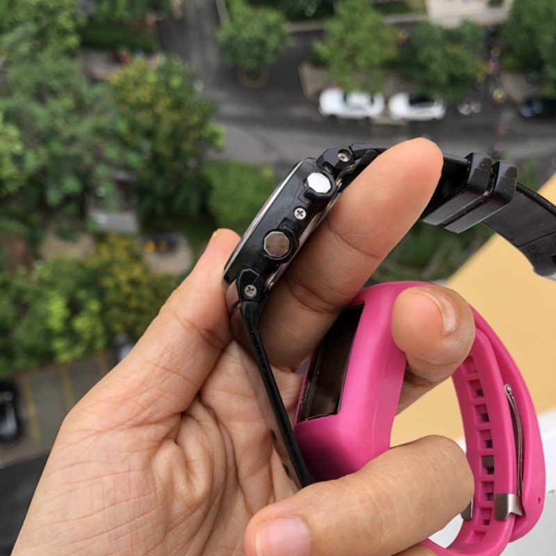 Đồng hồ nữ baby G casio si Nhật