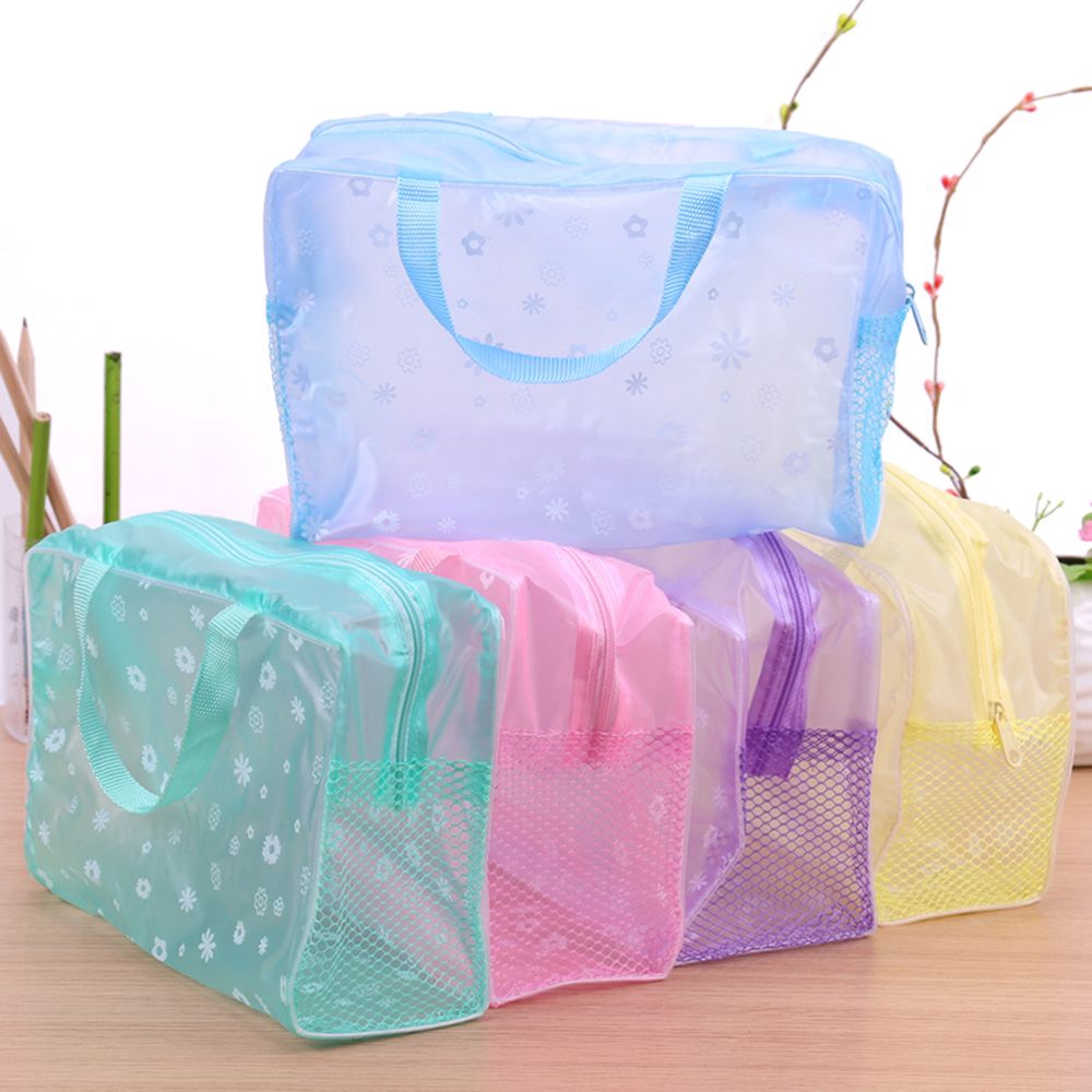 MENGXUAN Cute Hot Sales Wash bag Make Up Cosmetic Bag Waterproof Totes