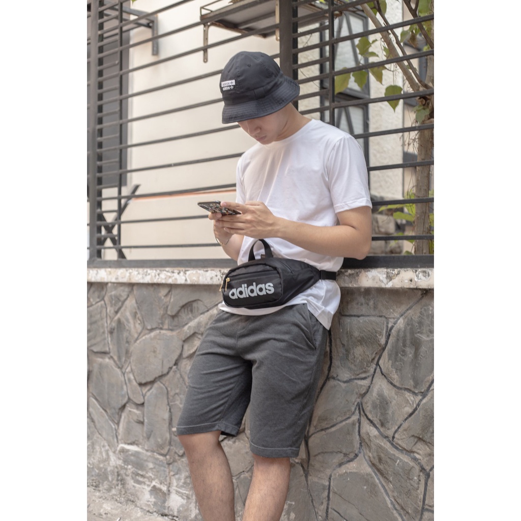 Túi đeo chéo Das Core Waist Pack CM5543