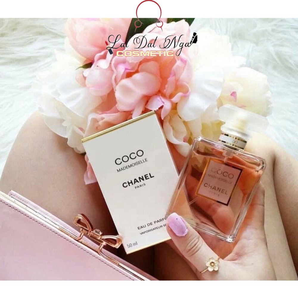 Nước hoa Chanel Coco Mademoiselle