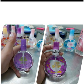 Mẫu mới nước hoa pucelle tím jolly rhythm75ml