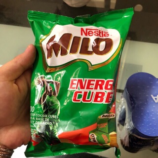 KẸO MILO ENERGY CUBE THÁI LAN (sushop)