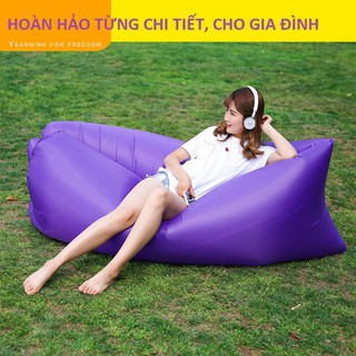 đệm hơi du lịch đa năng