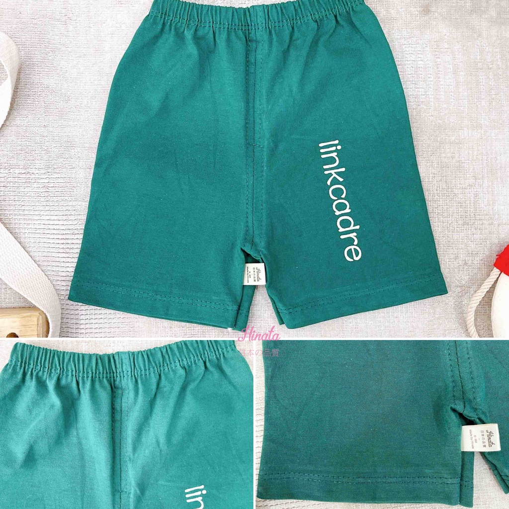 Set đồ bé trai HINATA - Đạt tiêu chuẩn Oeko-Tex Standard 100 BF46