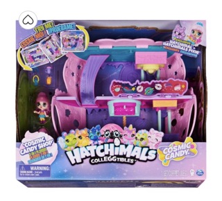 Set đồ chơi Hatchimals Cosmic Candy❤️💜