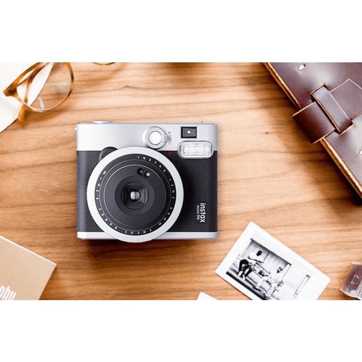 Instax Mini 90 - Máy ảnh chụp lấy ngay Fujifilm instax mini 90 + 1pack film