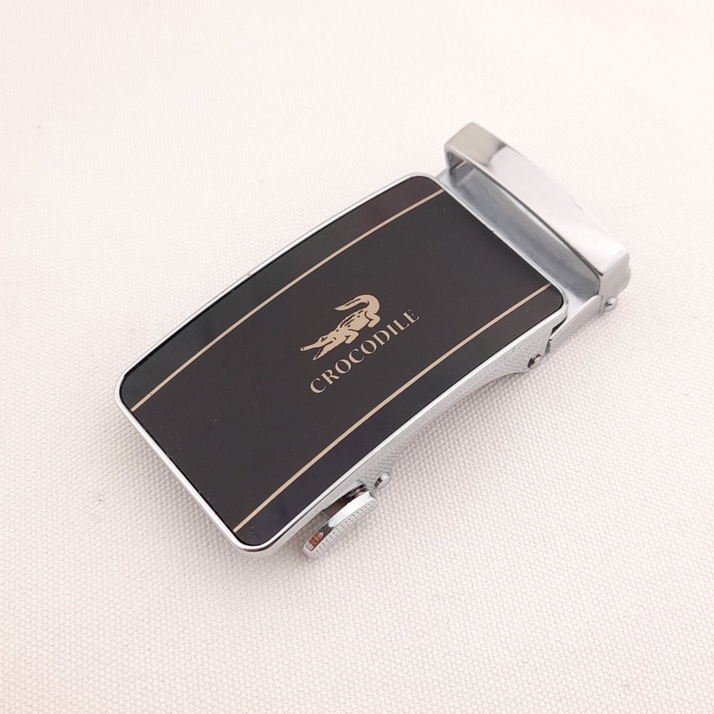 Mặt Khóa Dây Lưng Kẹp Rút Cho Dây Có Khấc Cho Dây 3.4cm-3.5cm Hàng Loại 1 Mẫu Mới 2020