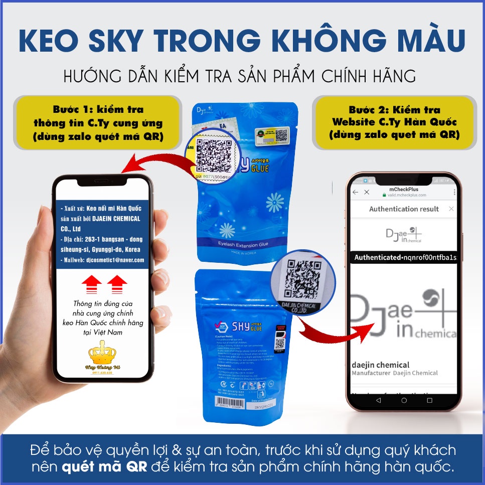 keo nối mi sky trong không màu_keo không màu_dụng cụ nối mii_Tổng kho mi sỉ miền nam