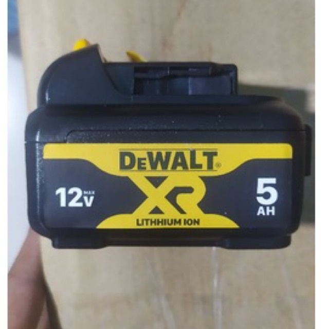 pin dewalt 12v đóng mới