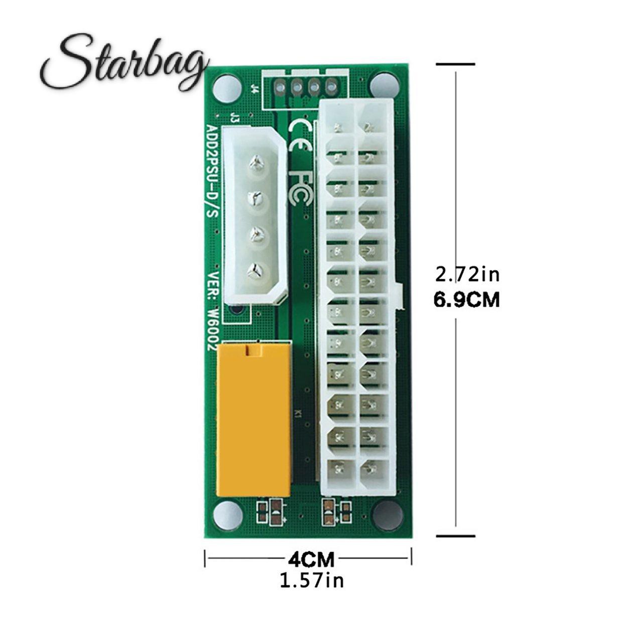 Dây Cáp Sạc Psu Add2Psu Atx 24pin Sang 4pin | BigBuy360 - bigbuy360.vn
