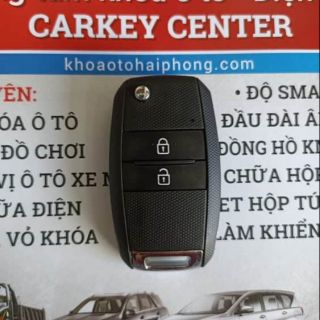 Vỏ chìa khoá kia morning đời 2014-2018
