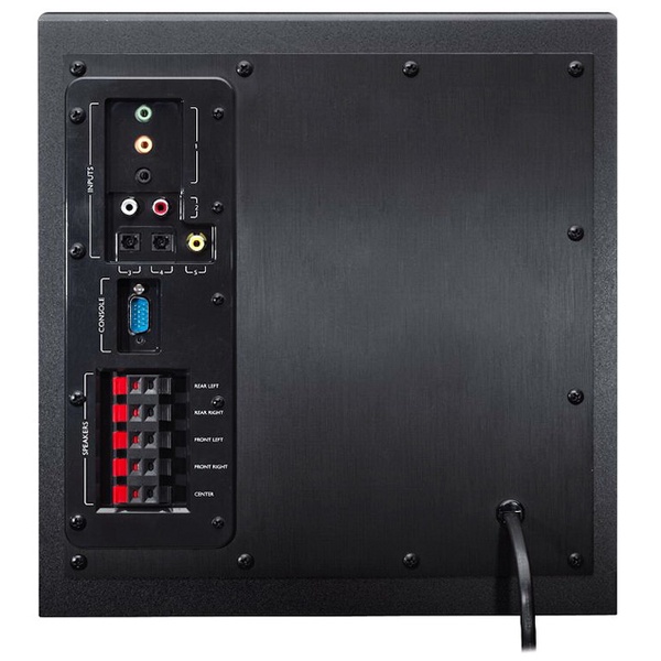 Loa Logitech Z906 âm thanh 5.1 công suất 500W Bảo hành 2 năm